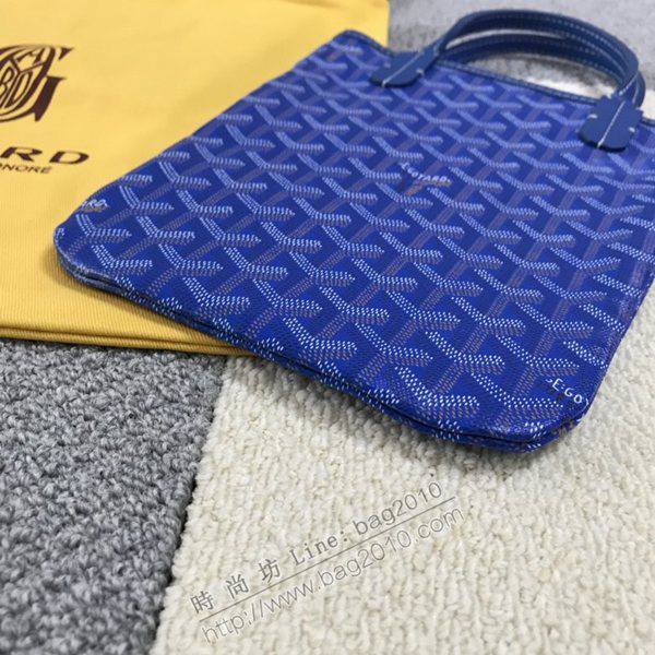 Goyard包 戈雅Poitiers Goyard小號水桶包 Goyard手拎包  glg1349
